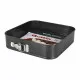 Springform Pan Quttin 52277 Carbon steel (6 Units)