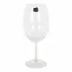 Copa de vino Crystalex Lara Transparente Cristal (6 Unidades) (8 Unidades) (540 cc)