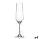 Set de Copas Bohemia Crystal Sira Champagne 200 ml 6 Unidades 4 Unidades