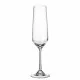 Set de Copas Bohemia Crystal Sira Champagne 200 ml 6 Unidades 4 Unidades