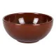 Cuenco Azofra Marrón (26 Unidades) (13,5 x 6,3 cm)