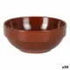 Bowl Azofra Stackable Brown 13,3 x 5,5 cm (30 Units) (13,3 x 5,5 cm)