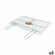 Grill Algon Algon Barbecue 60 x 40 cm (3 Units)
