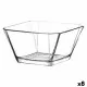 Set de Cuencos LAV KRN260F_SML 300 cc (6 pcs) Cuadrado 6 Piezas (6 Unidades) (8 Unidades)