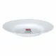 Deep Plate Bormioli Toledo Ø 24 x 3,5 cm (36 Units) (ø 24 cm)