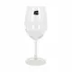 Set de Copas Crystalex Lara Vino 350 ml Cristal (6 Unidades) (4 Unidades)