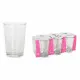 Set de Vasos LAV LV-22010E Cristal 205 ml 6 Piezas (8 Unidades)