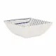 Bol La Mediterránea Arago Porcelana 13 x 13 x 5 cm (28 Unidades)