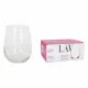 Set de Vasos LAV 77949 6 Piezas (8 Unidades) (475 ml)