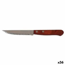 Cuchillo para Carne Quttin Packwood Madera (36 Unidades)