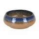 Salad Bowl Inde STONEWARE CARIBIAN 21 x 8 cm (3 Units)