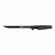 Ham knife Quttin Black Edition 16 cm 8 Units