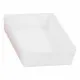 Multi-use Box Modular White 22,5 x 15,5 x 5,3 cm (12 Units)