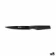 Shredding Knife Quttin Black Edition 13 cm 1,8 mm (8 Units)