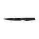 Shredding Knife Quttin Black Edition 13 cm 1,8 mm (8 Units)