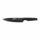 Cuchillo Chef Quttin Black Edition 20 cm (8 Unidades)