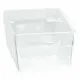 Multi-use Box Modular Transparent 15 x 8 x 5,3 cm (24 Units)