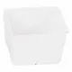 Multi-use Box Modular White 8 x 8 x 5,3 cm (36 Units)