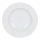 Deep Plate La Mediterránea Felit 22 x 22 x 3 cm (18 Units) (ø 22,5 cm)