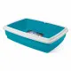 Cat Litter Box Georplast GP10552 Plastic 54 x 40 x 14 cm (12 Units) (54 x 40 cm)