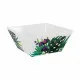 Bowl La Mediterránea  TROPIC 18 x 18 x 8 cm (24 Units)