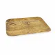 Bandeja La Mediterránea Madera Melamina 42 x 31 x 2 cm (9 Unidades)