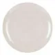 Plato de Postre La Mediterránea Melamina Blanco Brillo (24 Unidades)