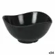 Snack Bowl La Mediterránea Melamin Anthracite 11,5 X 6 cm (24 Units)