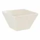 Snack Bowl La Mediterránea Melamin White Shine 13 x 13 x 7 cm (24 Units)