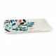 Bandeja La Mediterránea Alba Melamina 25 x 15 x 2 cm (12 Unidades)