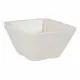 Bol para Aperitivos La Mediterránea Melamina Blanco Brillo 10 x 10 x 5 cm (36 Unidades)