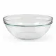 Salad Bowl Duralex Lys Transparent Crystal 2,4 L (12 Units)  