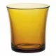 Set de Vasos Duralex Lys Ambar 6 Piezas 210 ml (12 Unidades)