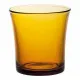 Set de Vasos Duralex Lys Ambar 6 Piezas 210 ml (12 Unidades)