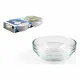 Set of bowls Duralex Lys Stackable 4 Pieces 36 ml (24 Units)  