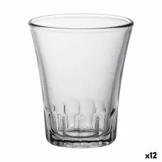 Set de Vasos Duralex Amalfi Transparente 4 Piezas 90 ml (12 Unidades)