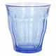 Glass Duralex Picardie Blue 250 ml (24 Units)