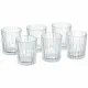 Set de Vasos Duralex Manhattan Transparente 6 Piezas 220 ml (12 Unidades)