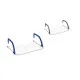 Clothes Line Confortime Door Hanger 52 x 34,5 x 16 cm (12 Units)