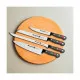 Ham knife Quttin Sybarite 25 cm (8 Units)