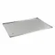 Baking tray VR Aluminium Rectangular 44 x 31 x 0,5 cm (6 Units)