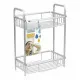 Bathroom Shelves Confortime Alluma 29 x 18 x 40 cm (4 Units)