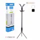 Hat stand Confortime Metal 175 x 50 cm (4 Units)