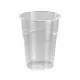 Set de vasos reutilizables Algon 1 L Transparente 12 Unidades (25 Piezas)