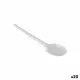 Set de Cucharas Algon Reutilizable Blanco 20 Unidades 12,5 cm