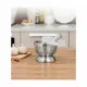 Mortar and pestle Quttin Stainless steel Steel 9,8 x 8,2 cm Non-slip (6 Units)