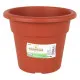 Plant pot Dem Resistant Brown