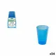 Set de Vasos Algon 230 ml 6 Piezas (24 Unidades)