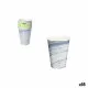 Set de Vasos Inde 330 ml 8 Piezas (18 Unidades)