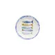 Plate set Inde 20 cm 10 Pieces (24 Units)